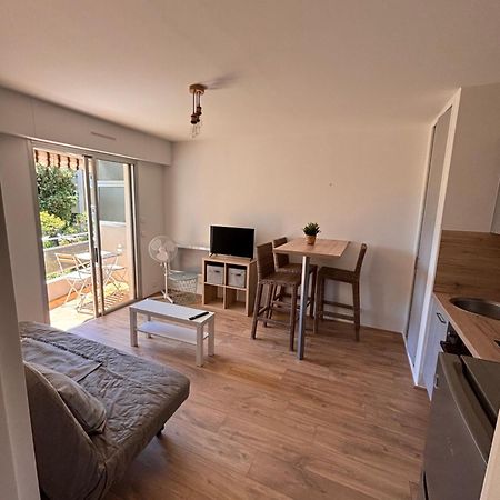 Beau Studio 300 M De La Plage Avec Parking Apartment La Ciotat Exterior photo