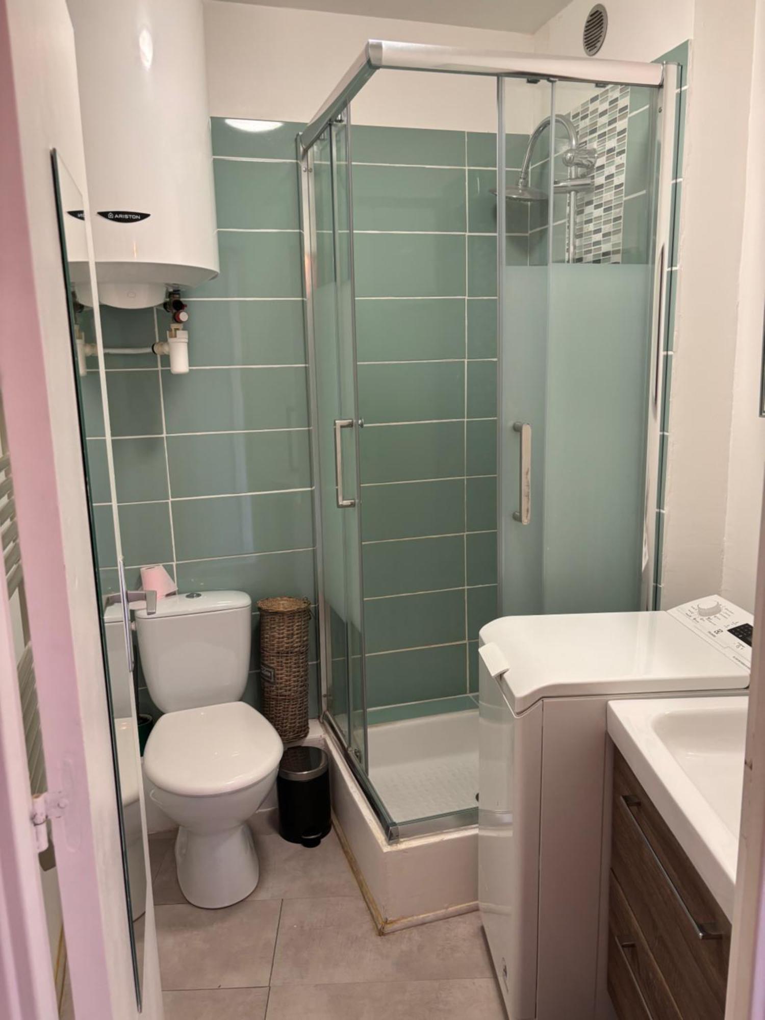 Beau Studio 300 M De La Plage Avec Parking Apartment La Ciotat Exterior photo