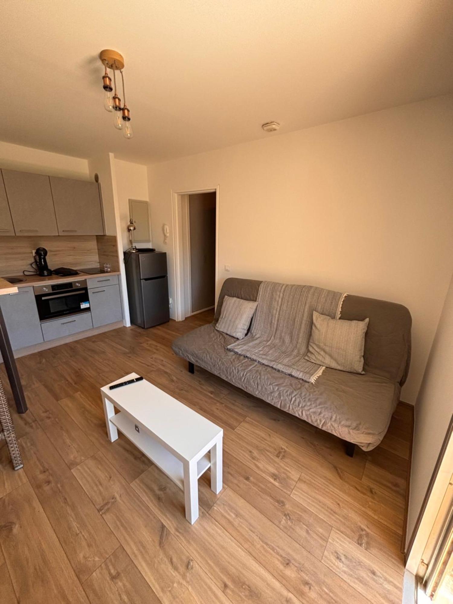 Beau Studio 300 M De La Plage Avec Parking Apartment La Ciotat Exterior photo