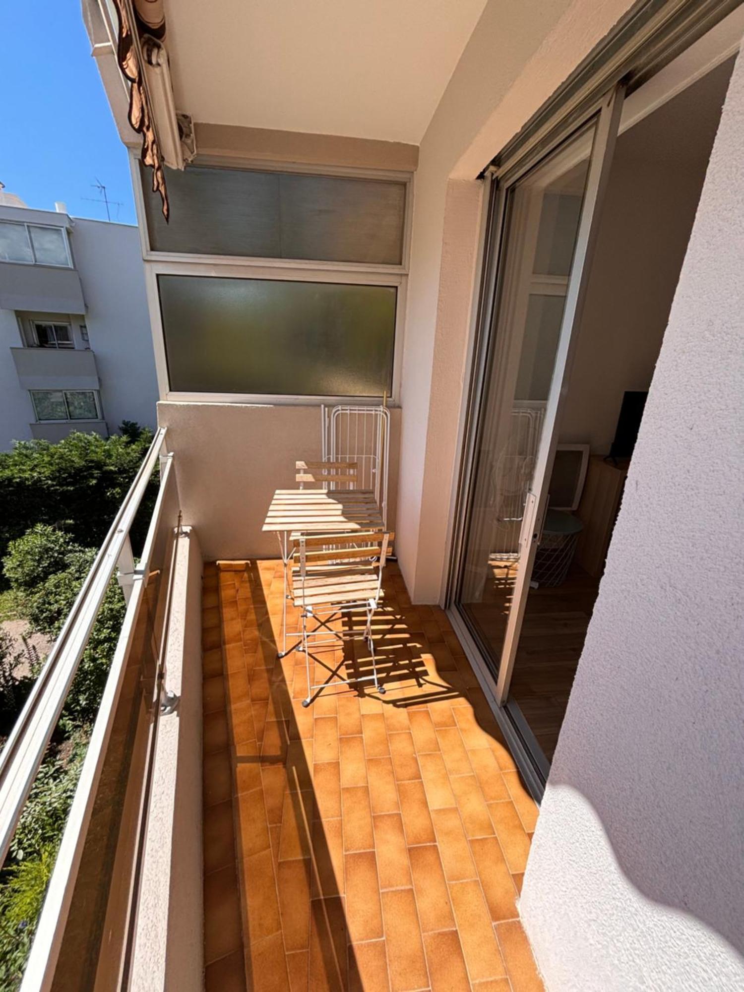 Beau Studio 300 M De La Plage Avec Parking Apartment La Ciotat Exterior photo